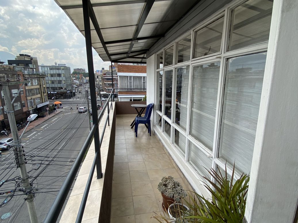 Apartamento de 2 alcobas en venta en Sears, Bogotá, 139 m² · foto 12 de 15