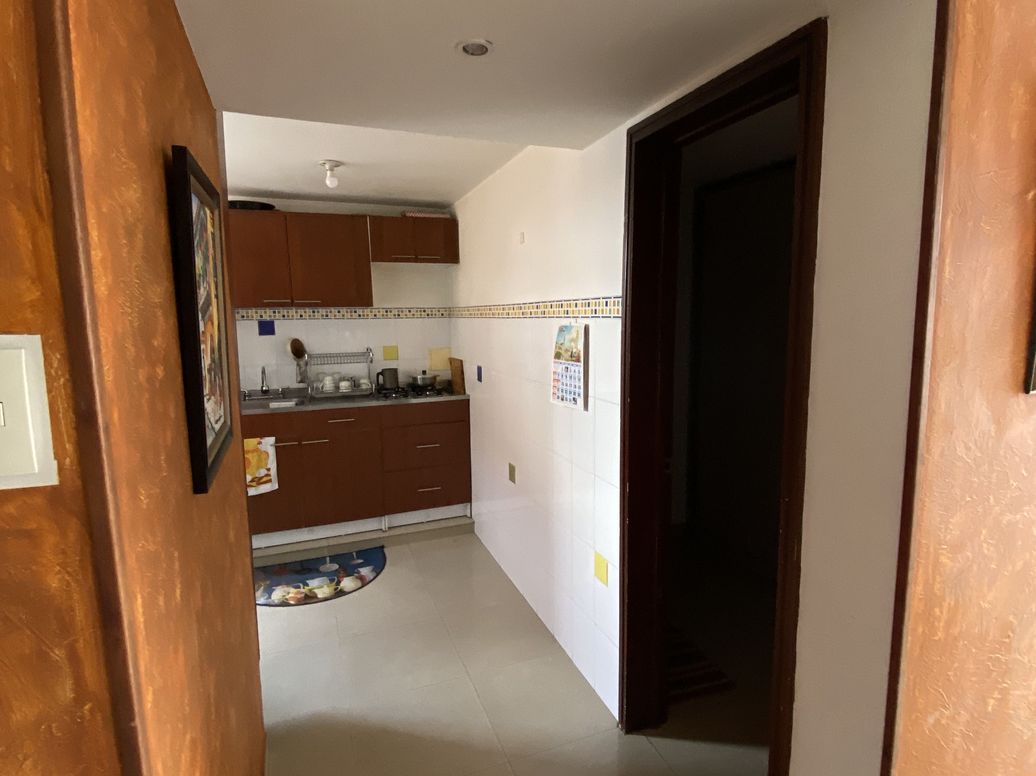 Apartamento de 2 alcobas en venta en Sears, Bogotá, 139 m² · foto 4 de 15