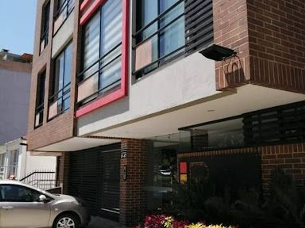 Apartamento de 2 alcobas en venta en Chapinero Norte, Bogotá, 52 m² · foto 8 de 8