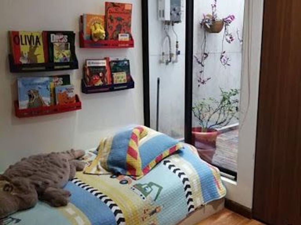 Apartamento de 2 alcobas en venta en Chapinero Norte, Bogotá, 52 m² · foto 3 de 8