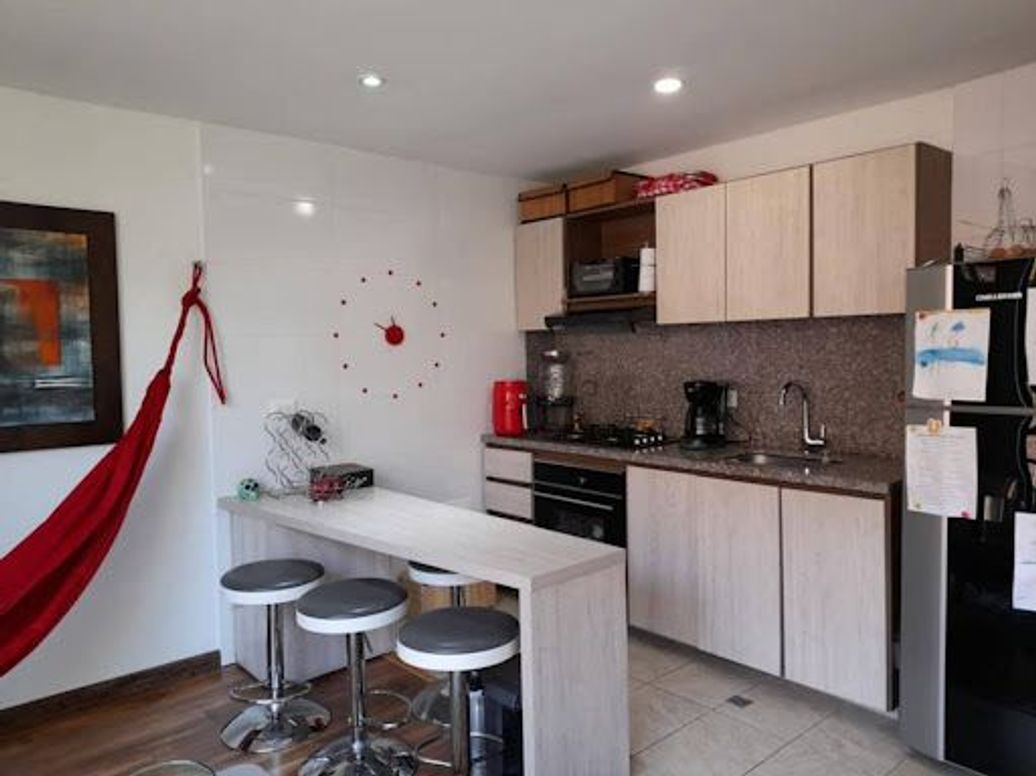 Apartamento de 2 alcobas en venta en Chapinero Norte, Bogotá, 52 m² · foto 5 de 8