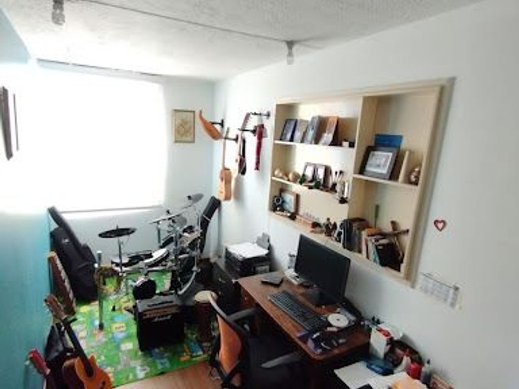 Apartamento de 3 alcobas en venta en Quinta Mutis, Bogotá, 105 m² · foto 5 de 14