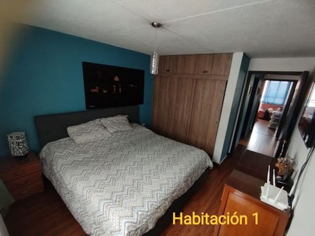 Apartamento de 3 alcobas en venta en Quinta Mutis, Bogotá, 105 m² · foto 11 de 14