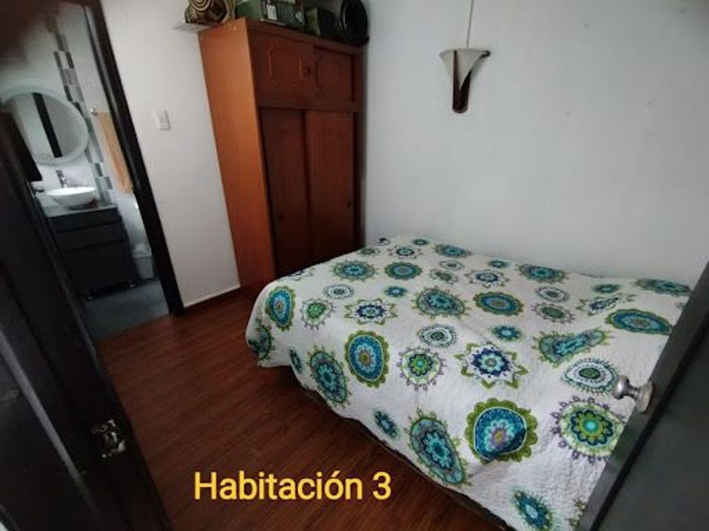 Apartamento de 3 alcobas en venta en Quinta Mutis, Bogotá, 105 m² · foto 6 de 14