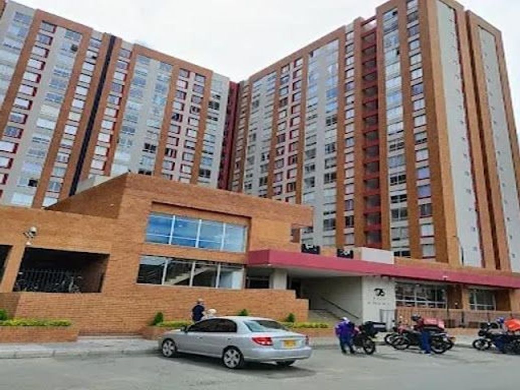 Apartamento de 1 alcoba en venta en Nueva Zelandia, Bogotá, 40 m² · foto 2 de 14