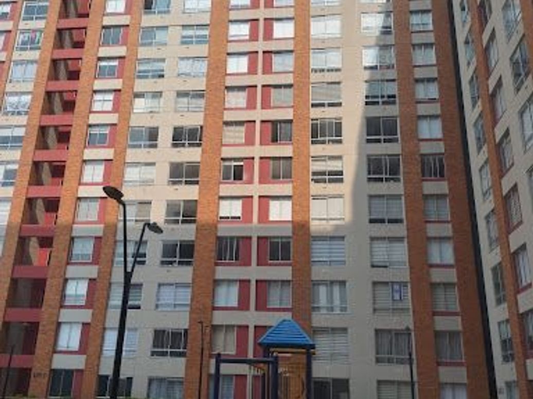 Apartamento de 1 alcoba en venta en Nueva Zelandia, Bogotá, 40 m² · foto 3 de 14