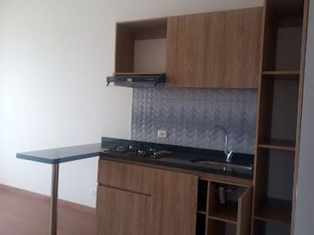 Apartaestudio en venta en Nueva Zelandia, Bogotá, 40 m² · foto 3 de 15