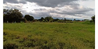 Este lote o terreno de 1500 M2 se encuentra ubicado eNn la vereda tebaida via al valle, rodeado de naturaleza y con una ubicación estratégica cercana a zonas turísticas y la zona urbana. Este terreno es ideal para aquellos que buscan un lugar tranquilo y campestre para construir su hogar o invertir en un proyecto de desarrollo.

Con una extensión de 1500 M2, este terreno ofrece múltiples posibilidades para construir una casa de ensueño rodeada de zonas verdes y árboles frutales que aportan frescura, color y deliciosos sabores. Además, la presencia de bosques nativos en los alrededores garantiza un ambiente natural y acogedor.

Una de las principales ventajas de este lote es su cercanía con áreas turísticas, lo que lo convierte en una excelente opción para aquellos que buscan un lugar para vacacionar o para rentar a turistas. La presencia de un río o quebrada cercano también agrega valor a la propiedad, ofreciendo la oportunidad de disfrutar de actividades al aire libre y deportes acuáticos en un entorno natural.

Su ubicación en una zona campestre y tranquila garantiza un ambiente de paz y tranquilidad, alejado del caos de la ciudad pero con fácil acceso a servicios y comodidades. El clima agradable y la belleza natural de la región hacen de este lote una opción atractiva para aquellos que buscan un estilo de vida relajado y en contacto con la naturaleza.

En resumen, este lote de 1500 M2 en Tebaida Quindio, es una oportunidad única para invertir en una propiedad versátil, rodeada de naturaleza y con una ubicación estratégica. ¿Qué estás esperando para hacer realidad tus sueños de tener una casa en un entorno campestre y hermoso? ¡Contáctanos hoy mismo para más información!
