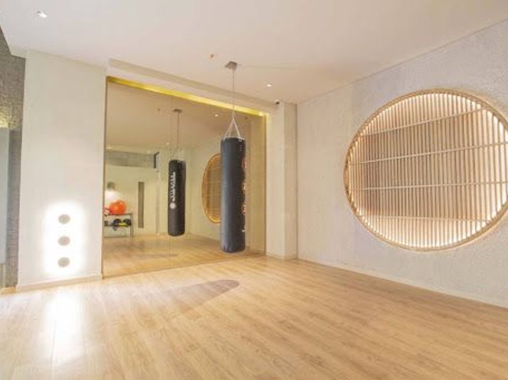 Apartamento de 1 alcoba en venta en El Refugio, Bogotá, 69 m² · foto 8 de 20