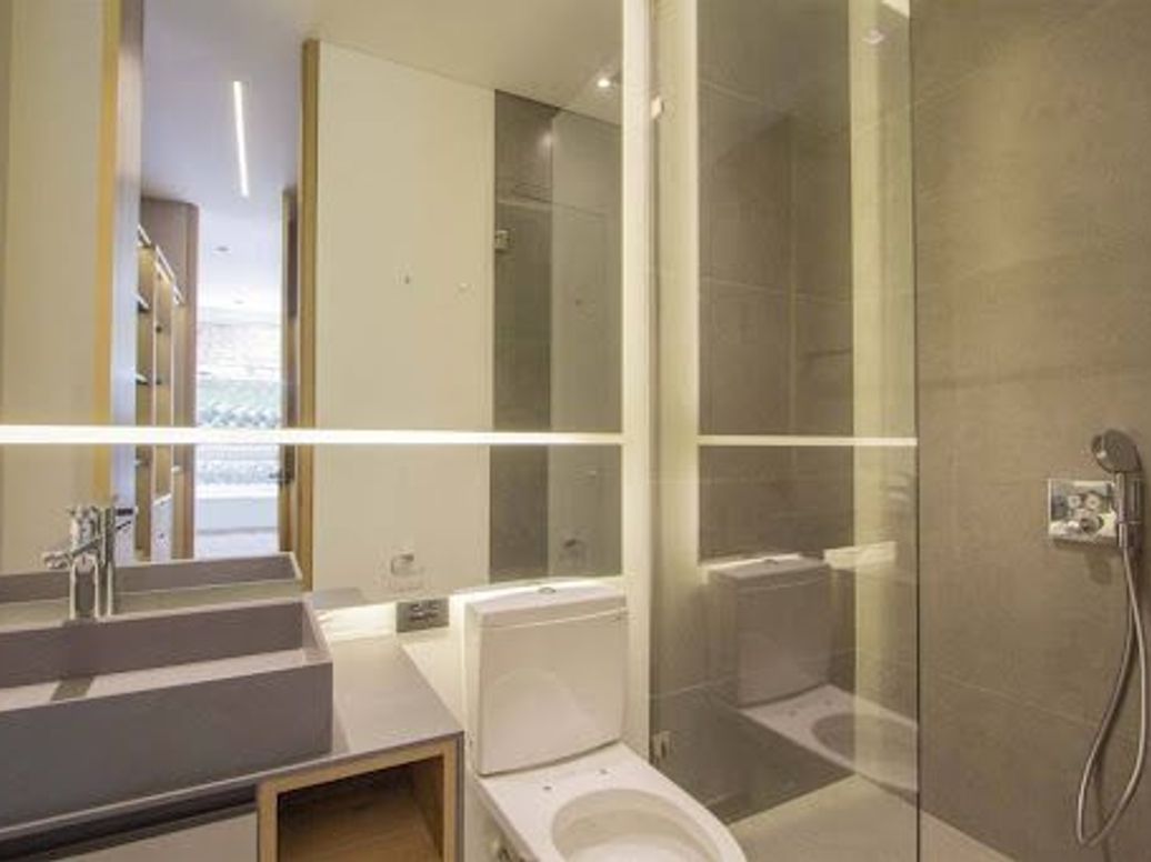 Apartamento de 1 alcoba en venta en El Refugio, Bogotá, 69 m² · foto 17 de 20