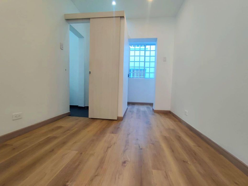 Apartamento de 1 alcoba en arriendo en Teusaquillo, Bogotá, 45 m² · foto 3 de 10