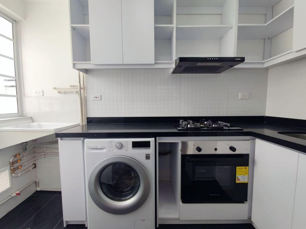 Apartamento de 1 alcoba en arriendo en Teusaquillo, Bogotá, 45 m² · foto 10 de 10