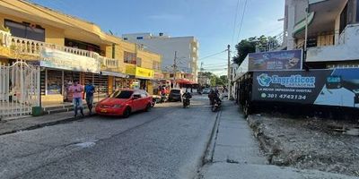 lote en venta 500 metros cuadrados ,a 200 metros de la av. pedro de Heredia, a 500 metros del centro comercial la castellana,