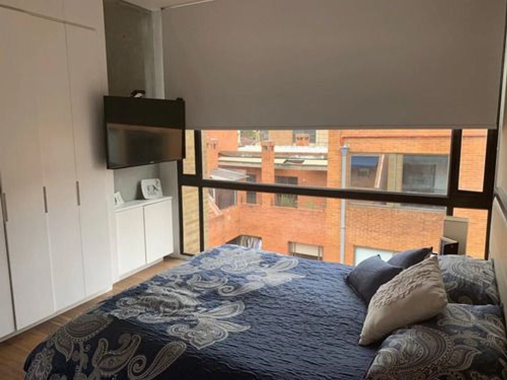 Apartamento de 4 alcobas en arriendo en Chicó Reservado, Bogotá, 380 m² · foto 11 de 12