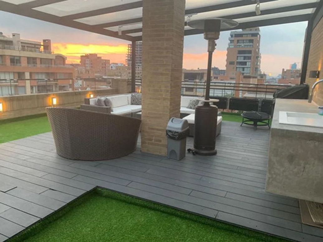 Apartamento de 4 alcobas en venta en Chicó Reservado, Bogotá, 380 m² · foto 3 de 11