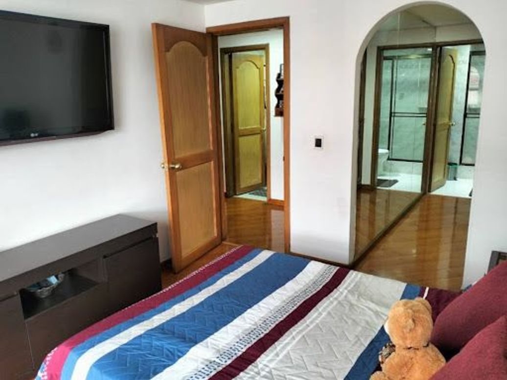 Apartamento de 2 alcobas en venta en El Batán, Bogotá, 83 m² · foto 19 de 20