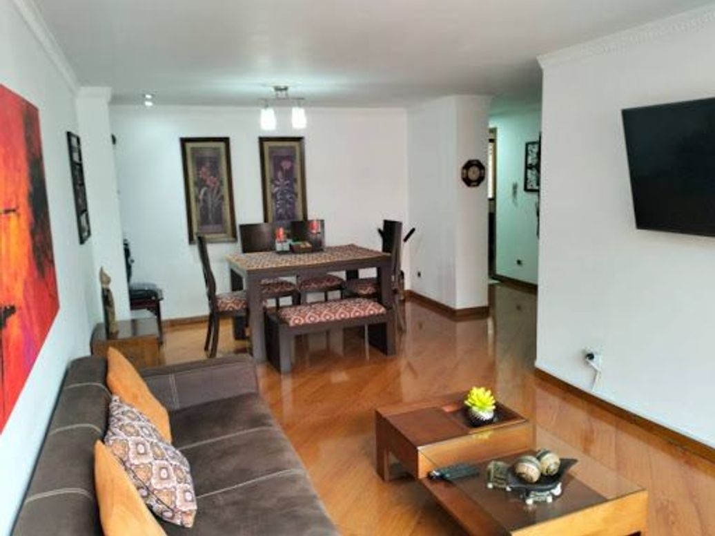 Apartamento de 2 alcobas en venta en El Batán, Bogotá, 83 m² · foto 9 de 20