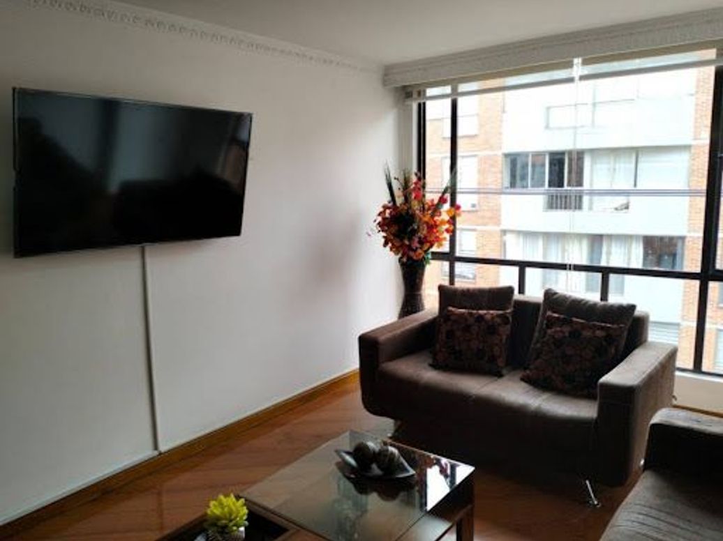 Apartamento de 2 alcobas en venta en El Batán, Bogotá, 83 m² · foto 7 de 20