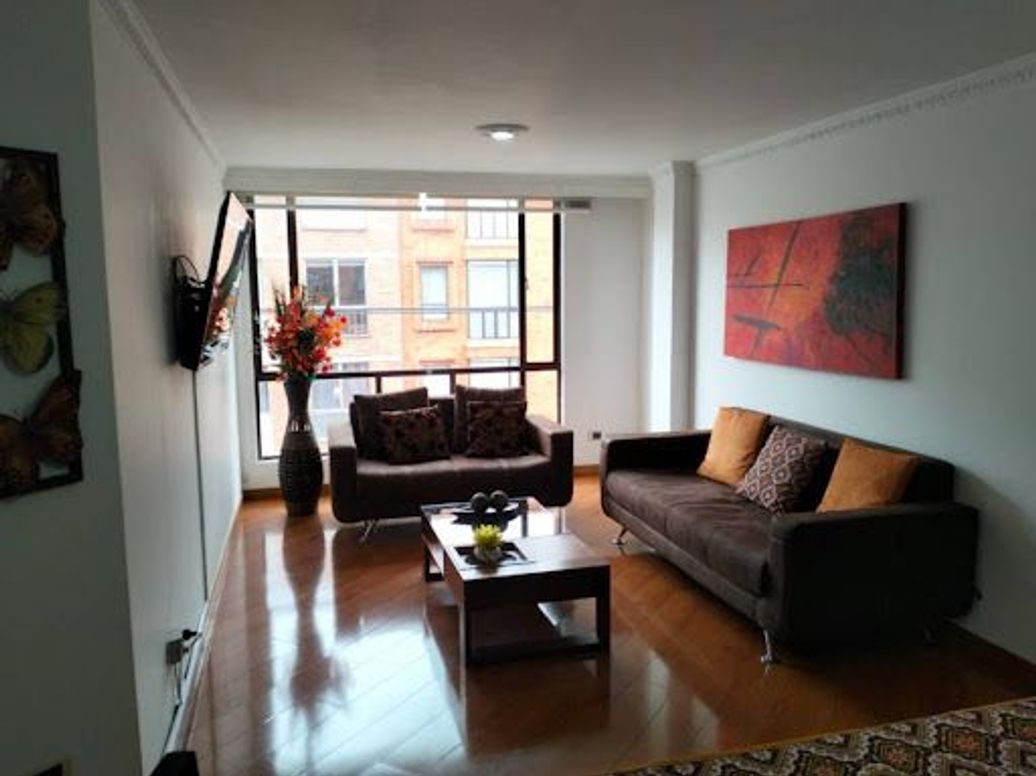 Apartamento de 2 alcobas en venta en El Batán, Bogotá, 83 m² · foto 10 de 20