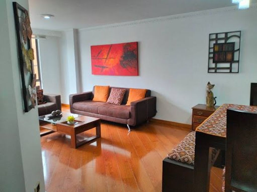 Apartamento de 2 alcobas en venta en El Batán, Bogotá, 83 m² · foto 11 de 20
