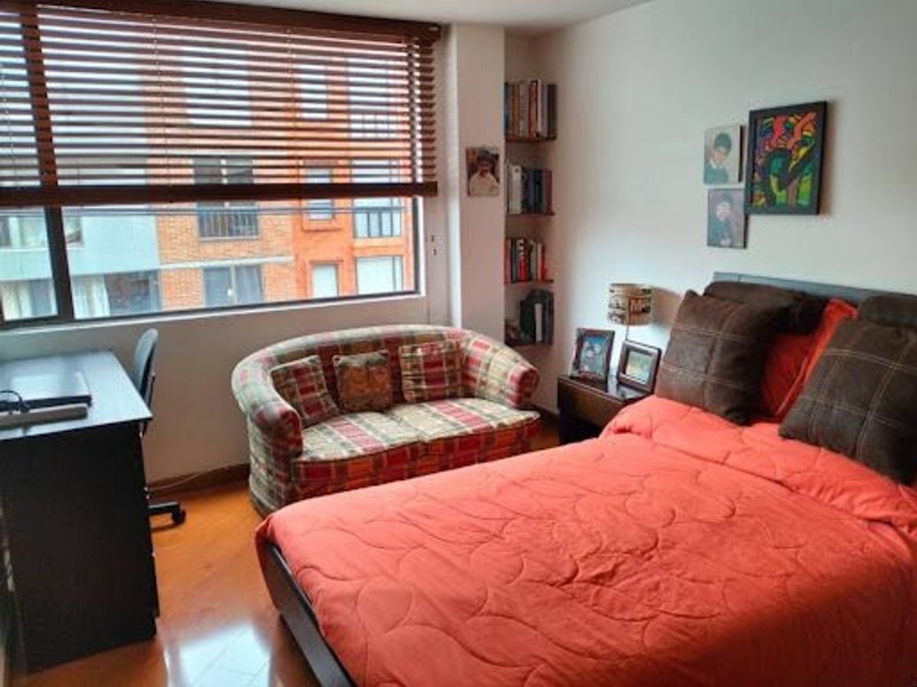 Apartamento de 2 alcobas en venta en El Batán, Bogotá, 83 m² · foto 14 de 20