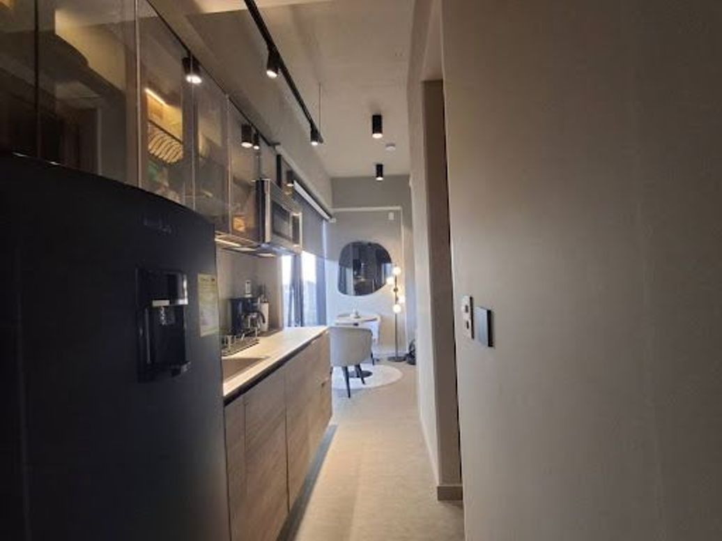 Apartamento de 1 alcoba en venta en Rincon Del Chicó, Bogotá, 28 m² · foto 8 de 18