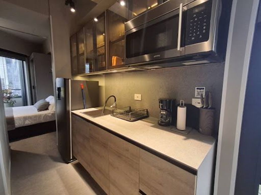 Apartamento de 1 alcoba en venta en Rincon Del Chicó, Bogotá, 28 m² · foto 7 de 18