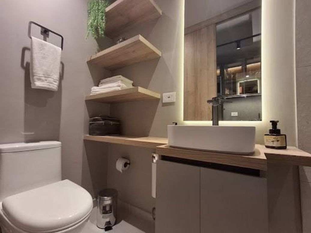 Apartamento de 1 alcoba en venta en Rincon Del Chicó, Bogotá, 28 m² · foto 15 de 18