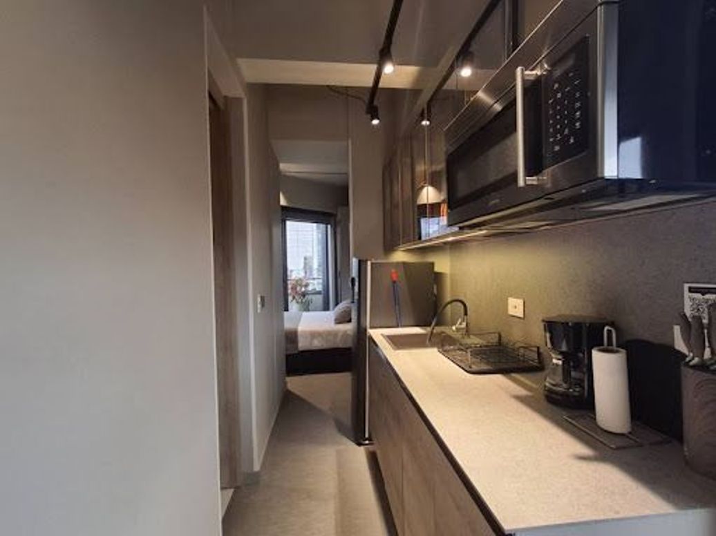Apartamento de 1 alcoba en venta en Rincon Del Chicó, Bogotá, 28 m² · foto 6 de 18
