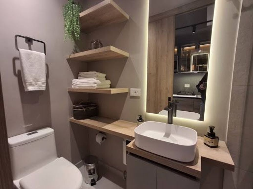 Apartamento de 1 alcoba en venta en Rincon Del Chicó, Bogotá, 28 m² · foto 14 de 18