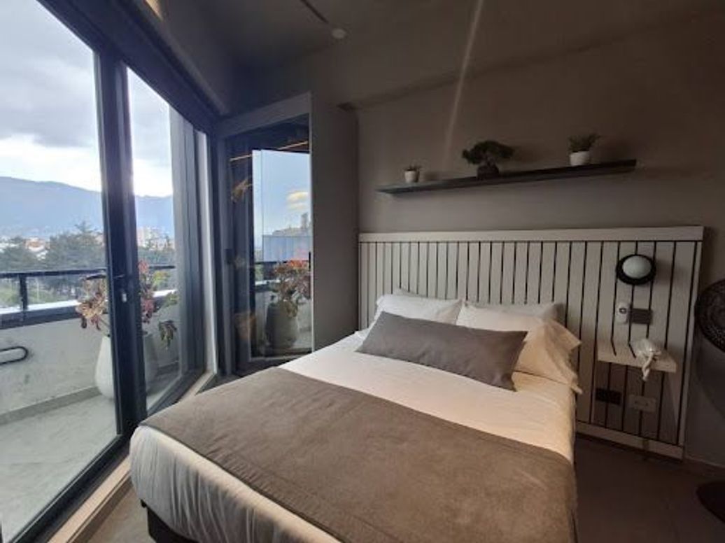 Apartamento de 1 alcoba en venta en Rincon Del Chicó, Bogotá, 28 m² · foto 12 de 18
