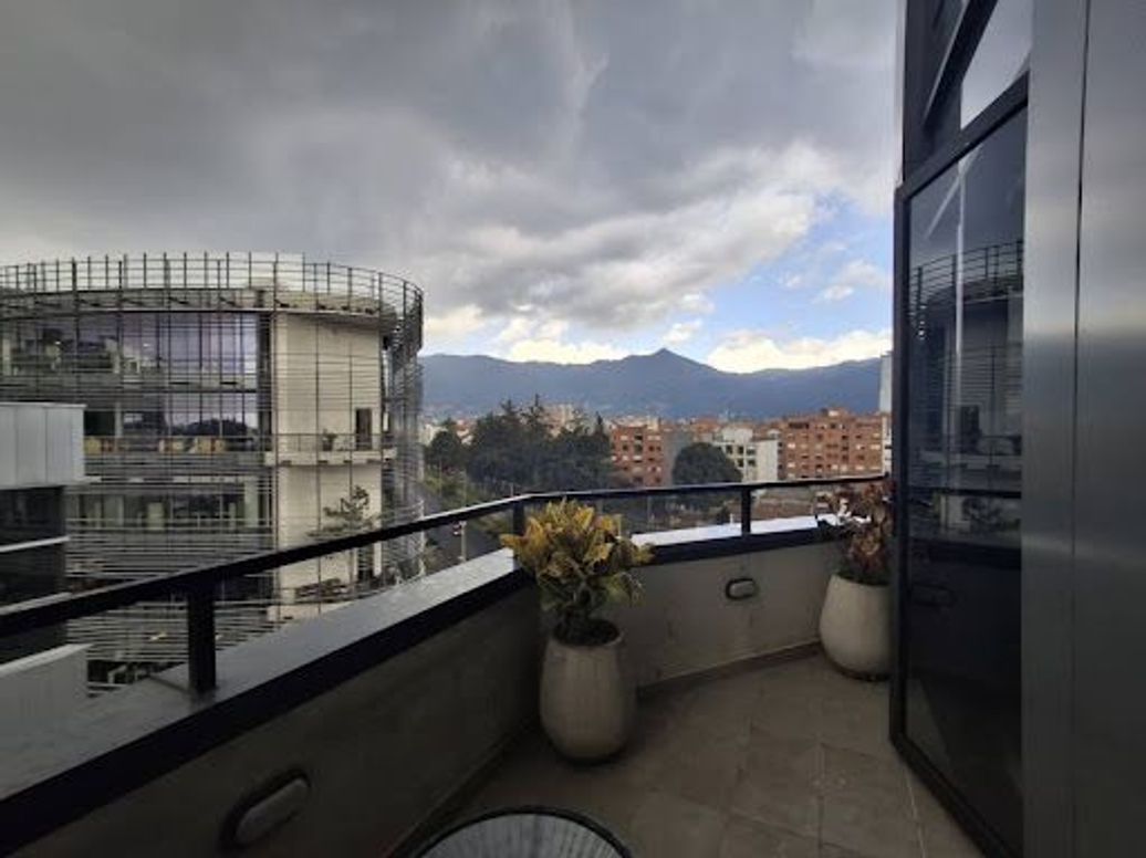 Apartamento de 1 alcoba en venta en Rincon Del Chicó, Bogotá, 28 m² · foto 17 de 18