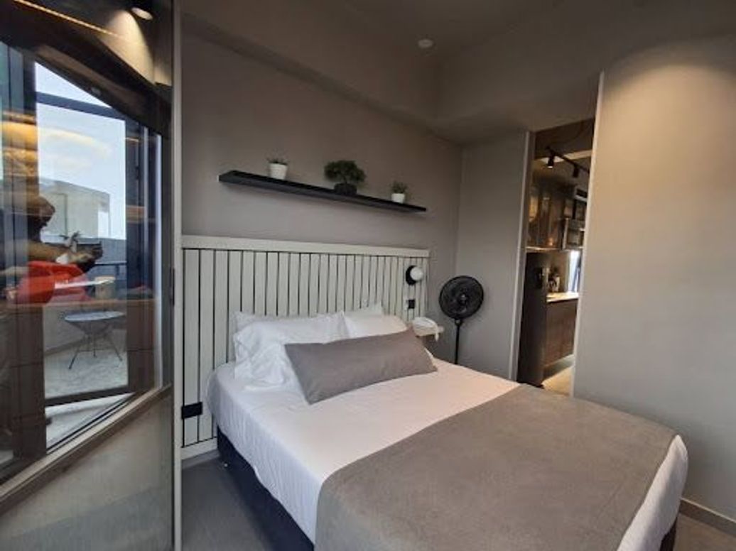 Apartamento de 1 alcoba en venta en Rincon Del Chicó, Bogotá, 28 m² · foto 9 de 18