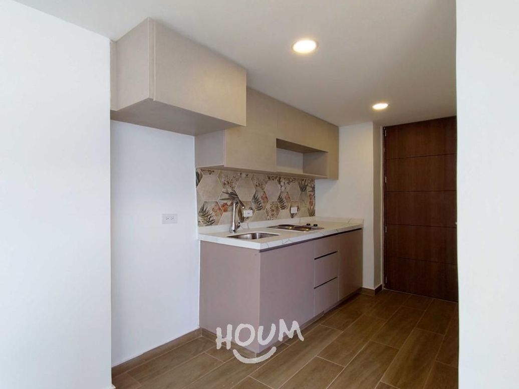 Apartamento de 2 alcobas en arriendo en Las Nieves, Bogotá, 33 m² · foto 5 de 20
