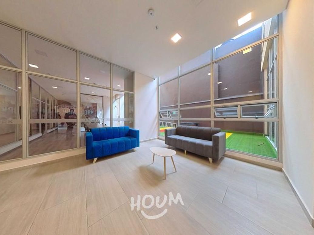 Apartamento de 2 alcobas en arriendo en Las Nieves, Bogotá, 33 m² · foto 19 de 20