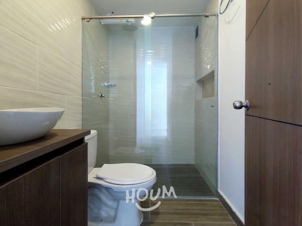 Apartamento de 2 alcobas en arriendo en Las Nieves, Bogotá, 33 m² · foto 13 de 20