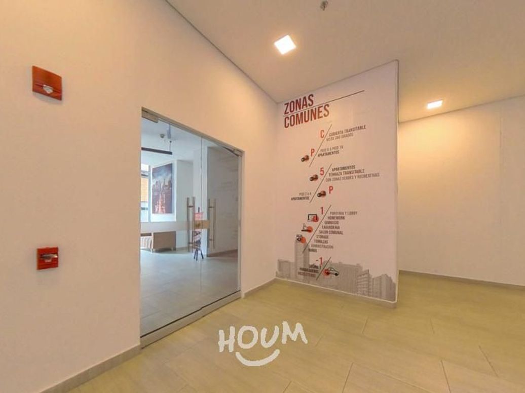 Apartamento de 2 alcobas en arriendo en Las Nieves, Bogotá, 33 m² · foto 18 de 20