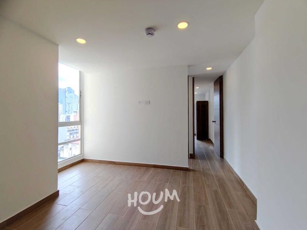 Apartamento de 2 alcobas en arriendo en Las Nieves, Bogotá, 33 m² · foto 3 de 20