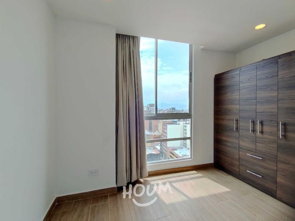 Apartamento de 2 alcobas en arriendo en Las Nieves, Bogotá, 33 m² · foto 7 de 20