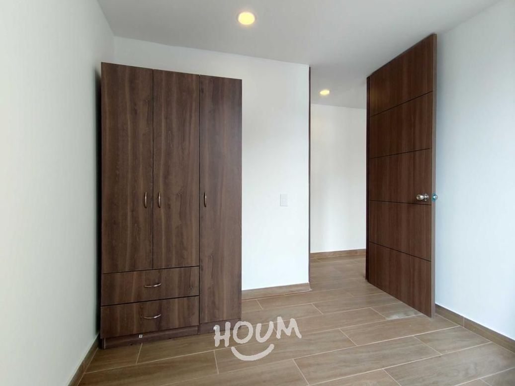 Apartamento de 2 alcobas en arriendo en Las Nieves, Bogotá, 33 m² · foto 12 de 20