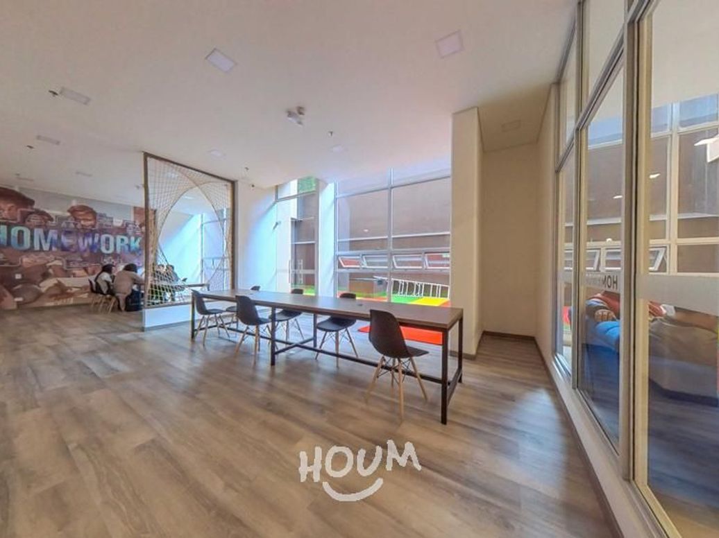 Apartamento de 2 alcobas en arriendo en Las Nieves, Bogotá, 33 m² · foto 20 de 20