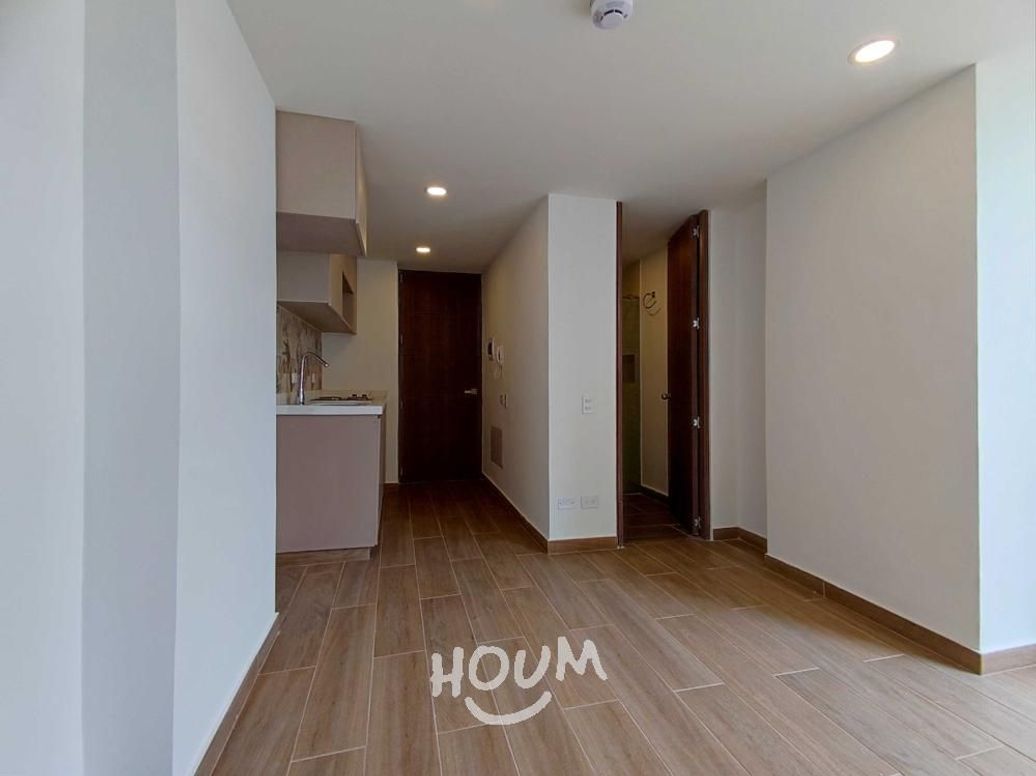 Apartamento de 2 alcobas en arriendo en Las Nieves, Bogotá, 33 m² · foto 4 de 20