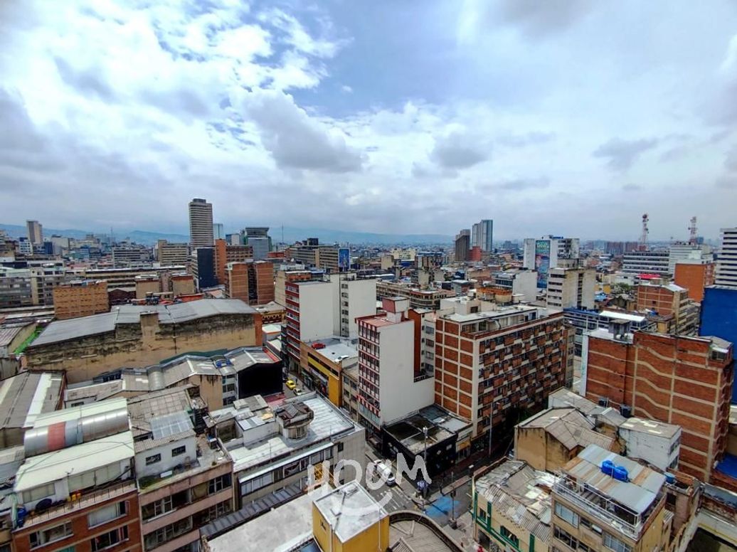 Apartamento de 2 alcobas en arriendo en Las Nieves, Bogotá, 33 m² · foto 8 de 20