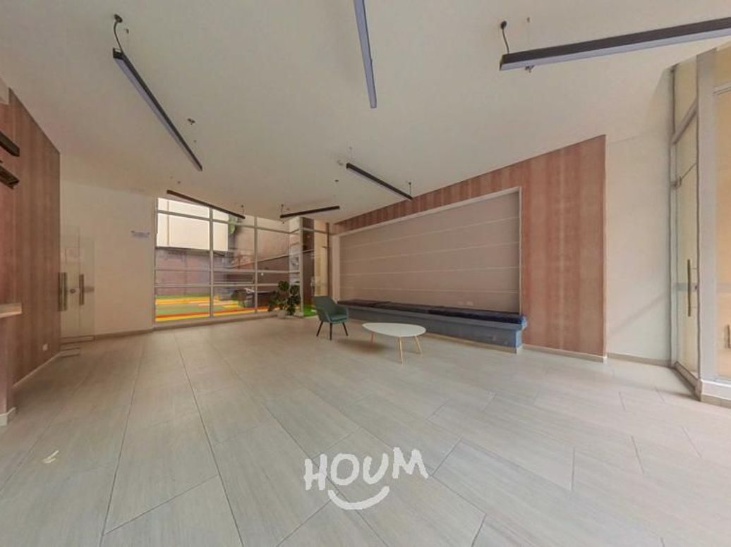 Apartamento de 2 alcobas en arriendo en Las Nieves, Bogotá, 33 m² · foto 17 de 20