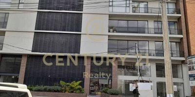 Oficina  401 para estrenar en sector exclusivo del Chico, norte de la ciudad, es una área privilegiada Financiera de alto desarrollo,  cerca de centros comerciales como El Andino, El Retiro, zona gastronómica,  con vías de acceso por la calle 100, carrera 7 y carrera 15, ideal para empresa multinacional, edificio inteligente, anti ruido, con sala de juntas, parqueadero para visitantes, área privada de 115.06 metros, vista panorámica .