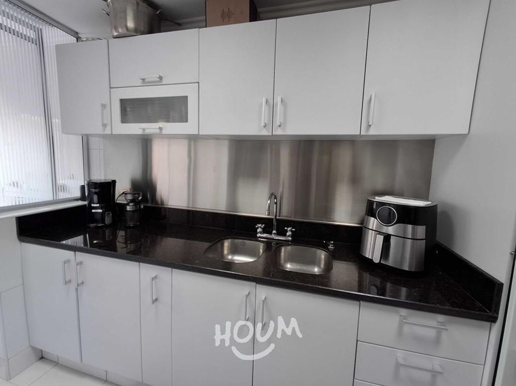 Apartamento de 4 alcobas en venta en San Patricio, Bogotá, 130 m² · foto 7 de 20