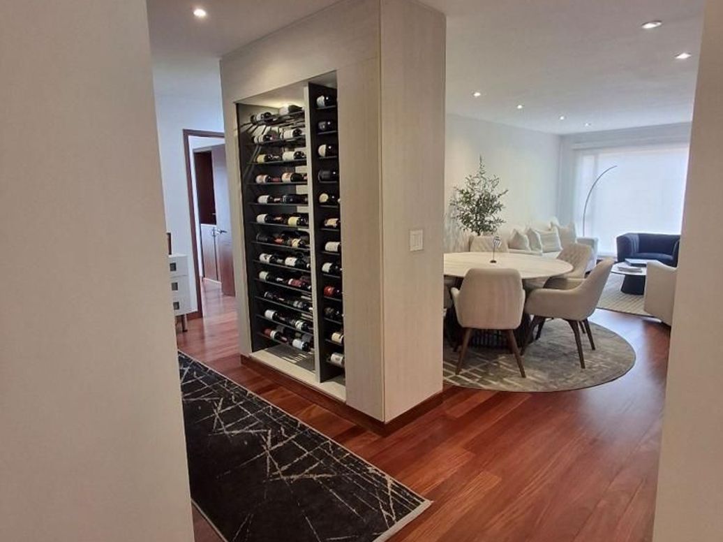 Apartamento de 4 alcobas en venta en San Patricio, Bogotá, 130 m² · foto 19 de 20