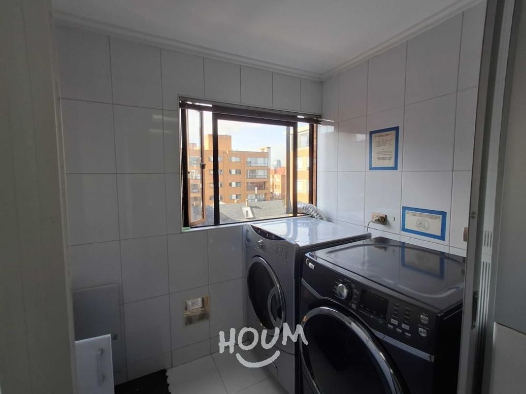 Apartamento de 4 alcobas en venta en San Patricio, Bogotá, 130 m² · foto 14 de 20