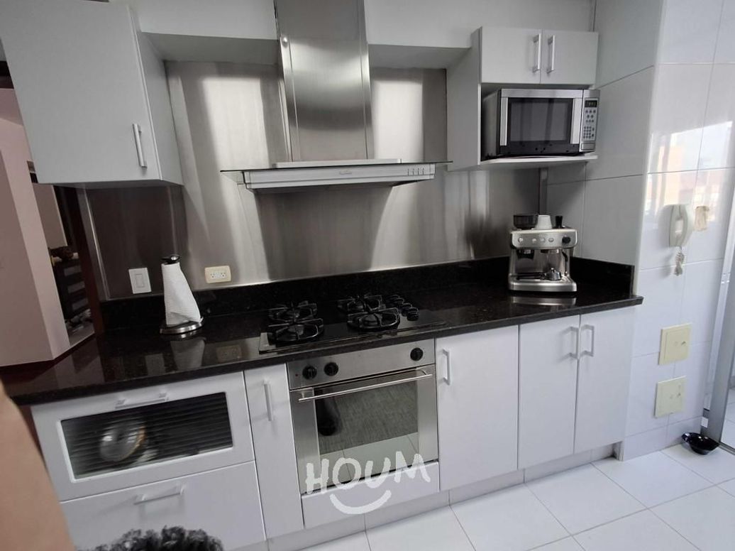 Apartamento de 4 alcobas en venta en San Patricio, Bogotá, 130 m² · foto 6 de 20