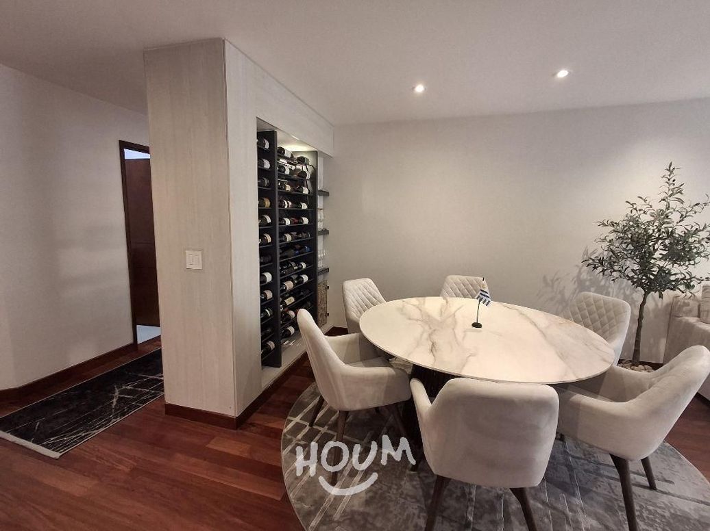 Apartamento de 4 alcobas en venta en San Patricio, Bogotá, 130 m² · foto 20 de 20